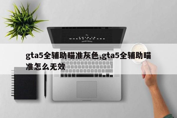 gta5全辅助瞄准灰色,gta5全辅助瞄准怎么无效
