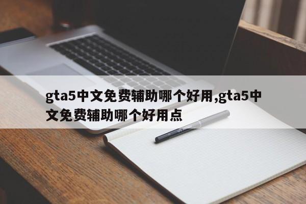 gta5中文免费辅助哪个好用,gta5中文免费辅助哪个好用点
