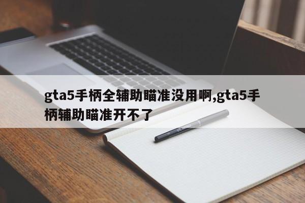 gta5手柄全辅助瞄准没用啊,gta5手柄辅助瞄准开不了